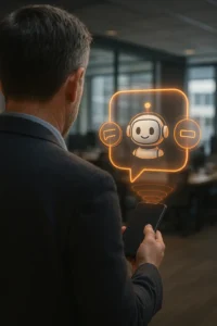 AI Voicebot Dashboard